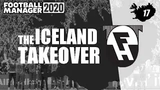 FH #17 | Seeing Double + First Champions League Draw! | The Iceland Takeover | FM20