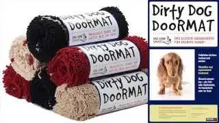 Wolters  Dirty Dog Doormat