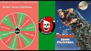 33 - Ernest Saves Christmas (1988). Guest: Mike Valente