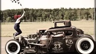 Atomic Hi-Tones, We're Gonna Boogie. Aussie Rockabilly.