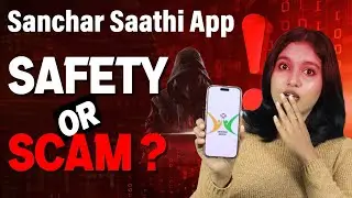 Is Sancharsathi App Spying on You? Government App Truth Explained Clearly