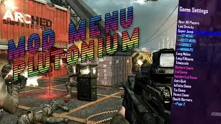 [OUTDATED]Comment Mettre un MOD MENU sur PLUTONIUM !