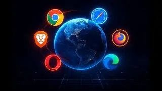 Most Popular Browsers in 2025 | Browser Market Share & Trends Explained!