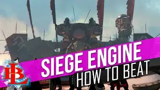 WRATH OF THE MACHINE STRATEGY GUIDE How to Beat SIEGE ENGINE Raid Boss Guide