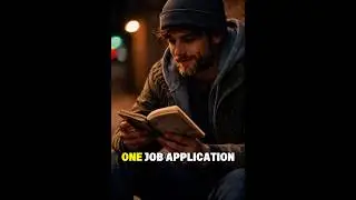 From Homeless to Hopeful, A Journey of Self-Belief