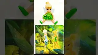 Puzzles Disney Fairies Tinker Bell #puzzles #fairies