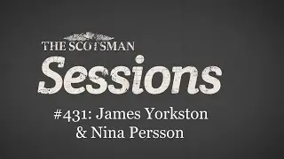 James Yorkston and Nina Persson