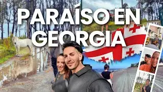 Nos VAMOS de Tbilisi 🏡 | Buscando Casa en Georgia + Cómo Hacerse Autónomo 🇬🇪
