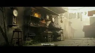 My Homeless Friend - indie rock dreampop uk music 2025