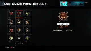 Black Ops 3 - LEVEL 500!
