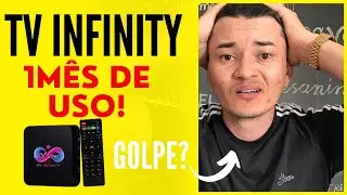 🚨😲TV INFINITY 2020 &Eacute; GOLPE? TV INFINITY VALE A PENA? TV INFINITY DEPOIMENTO SINCERO! TV INFINITY