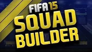 FIFA 15 op squad builder
