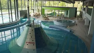 maritimo Oer-Erkenschwick in der Corona-Pause Teil 4 Sport- und Freizeitbad