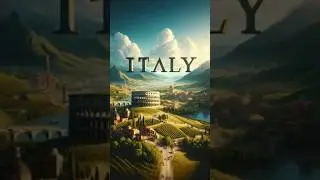Top Country To Visit in Europe in 2024! - Italy Travel Guide