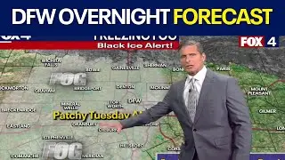 Dallas weather: Jan. 26 overnight forecast