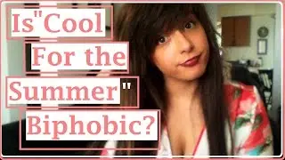 Bisexuality In North American Media