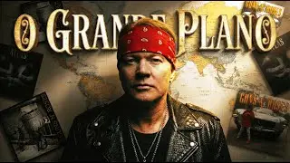 GUNS N' ROSES: THE UNTOLD TRUTH ABOUT THEIR NEW RELEASES.