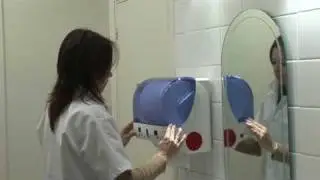 www.shphygiene.de  handtuchspender video autocut