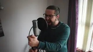Architects - Modern Misery (vocal cover by Danny Todorov)