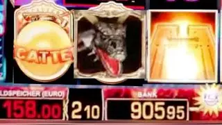 Eye Of Horus 43 Freispiele🔝dazu Dragons Treasure & Knockout Wins🔝 Merkur Magie Slots 2020