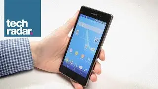 Sony Xperia Z1 review