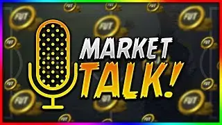 UCL CONTENT TODAY?! MORE MARKET PANIC? MARKET TALK! FIFA 20 Ultimate Team