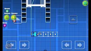 CREATE  GUN (GEOMETRY DASH) AND GEODE 2.2