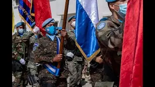 UNIFIL marks UN Peacekeepers&rsquo; Day 2021