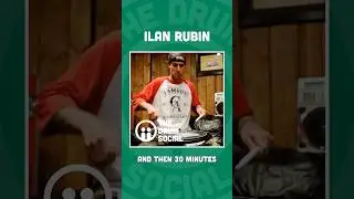 Drum Lessons with Travis Barker &hellip;Ilan Rubin Ep OUT NOW #drum #drumpodcast #travisbarker #Ilanrubin