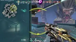 Highlight   Valorant   Clove   Abyss