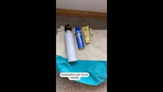 What to Pack in Your Beach Bag