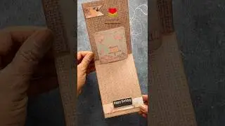 Special pop up card making #popup #birthdaycard #handmadewithlove #diy #tutorial how to make cards