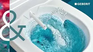 Ervaar ultieme frisheid bij Bad&Body met de Geberit AquaClean