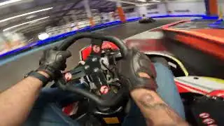 Karts Montijo - Race I (Kart POV)