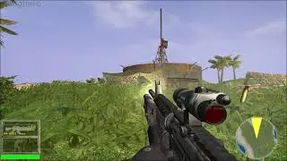 Joint Operations: Typhoon Rising - 13 - Training:  Base Assault (No Deaths)