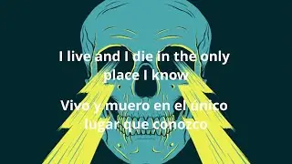 The Symposium - Cold Bones (Lyrics - Sub. Espa&ntilde;ol)