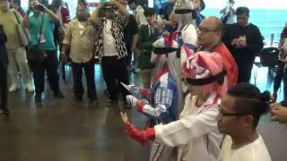 [Uma the Musume! ]  Uma Musume Unofficial Fan Gathering  October 2025 Part 6/44
