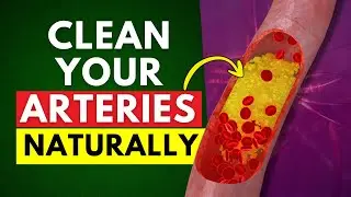 15 Best Foods to Clean Your Arteries and Prevent Heart Attacks