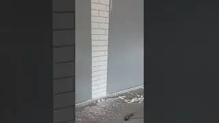 Brick effect in progress💪🏼