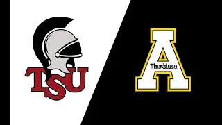 2000 Week 2 - Troy at Appalachian State