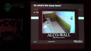 GrrCON 2012 - Jonathan Deutsch - Facebook and You