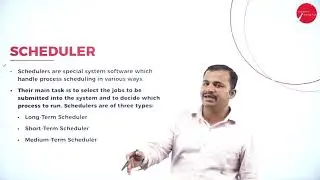 DAY 26 | SYSTEM SOFTWARE & OPERATING SYSTEM | II SEM | B.C.A | PROCESS SCHEDULERS | L10