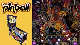 Barb Wire (Gottlieb 1996) - Visual Pinball - VPX