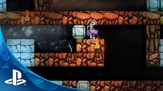 Escape Goat 2 Coming to PS4