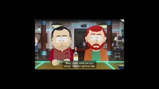 Stan Marsh is an alcoholic