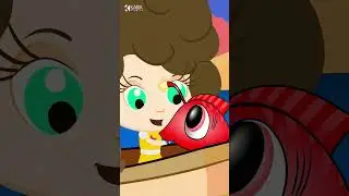 Row Row Row Your Boat 🚤 Fun 2D Nursery Rhyme for Kids