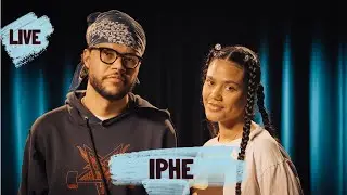 Iphe | Live bei Fritz Unsigned - 2024