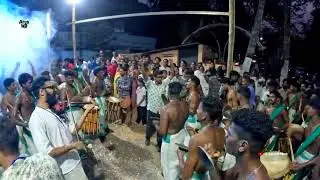 Mukkala Mukkabala Laila 🕺 Violin Fusion Singarimelam 🥁 Aathma Kalasamithi | Mangottukavu  Vela 2024