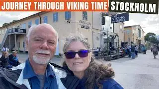 Step Back in Time at Stockholm's Must-See Viking Museum