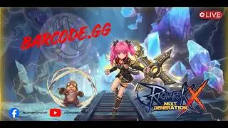 🔴【LIVE】EP 01 ROX NINJA F2P GVG